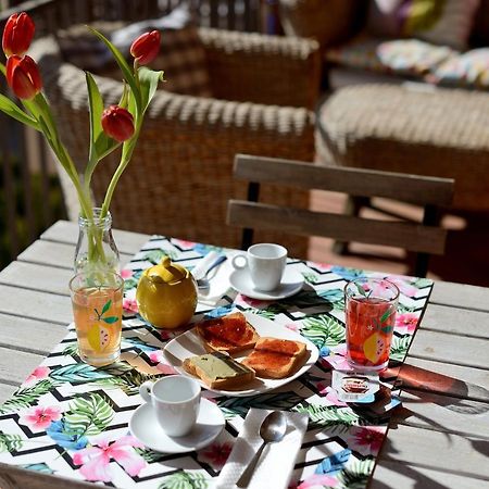 B&B Limone Сан Леоне Екстериор снимка