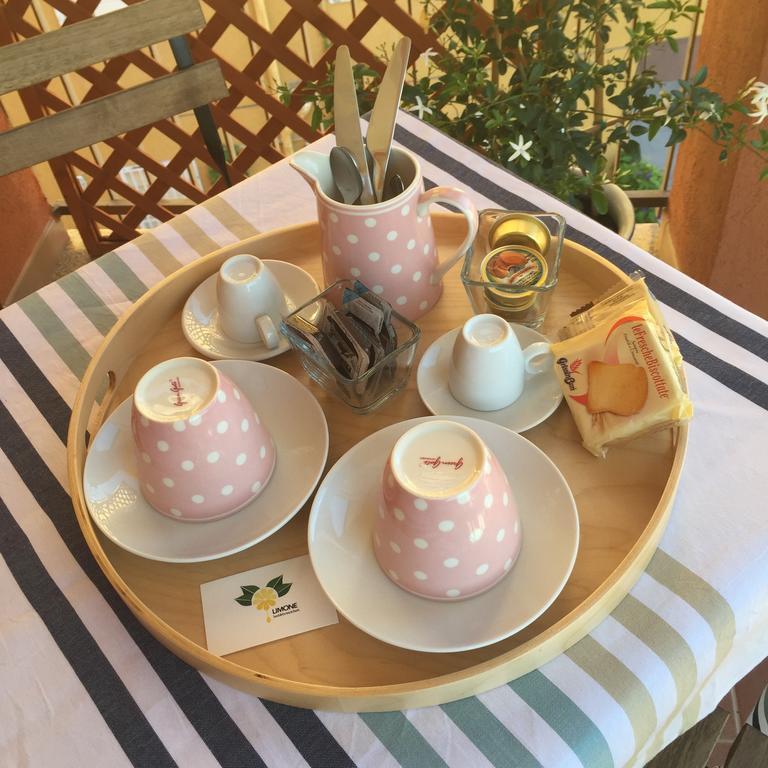 B&B Limone Сан Леоне Екстериор снимка