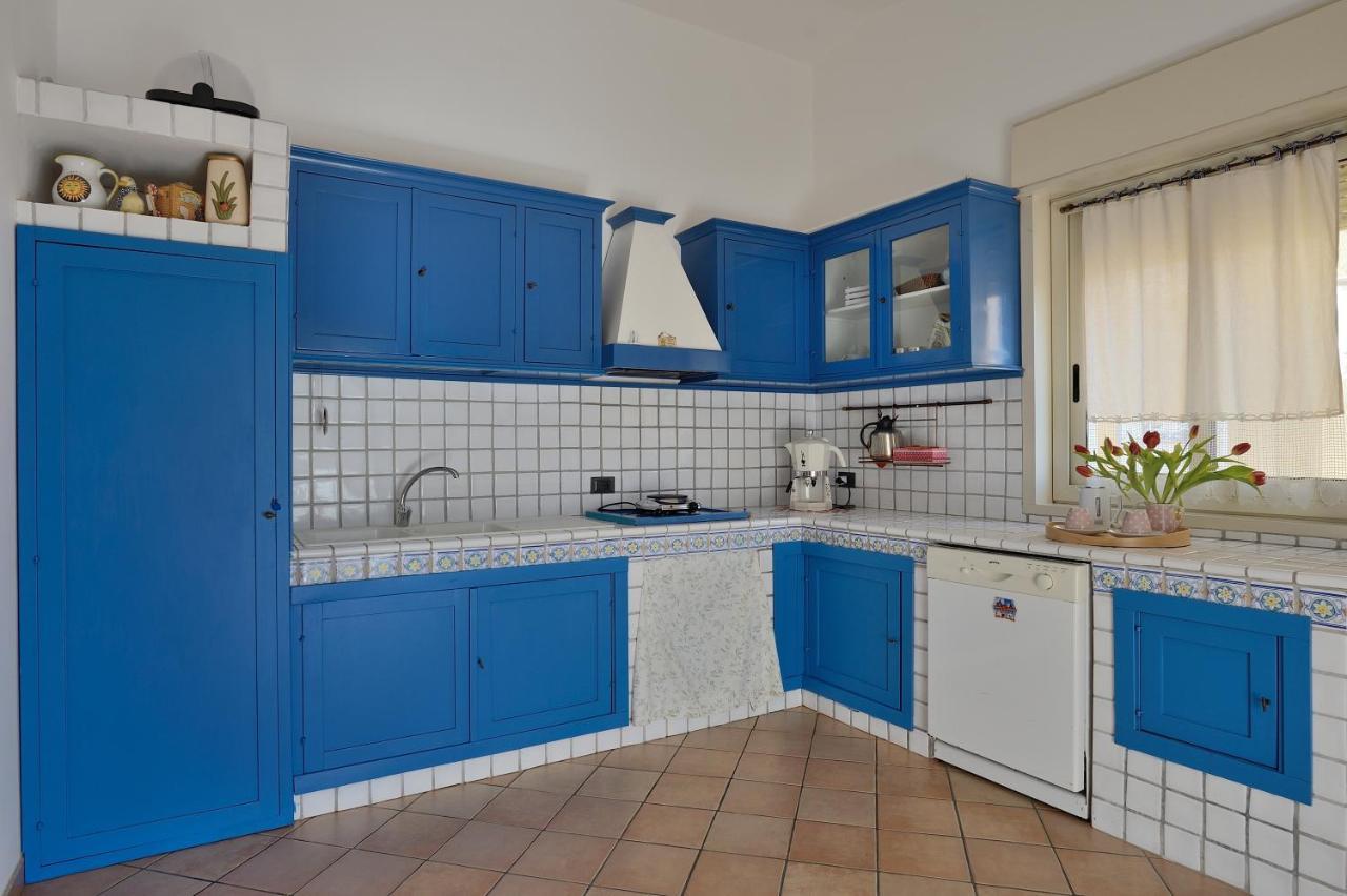B&B Limone Сан Леоне Екстериор снимка