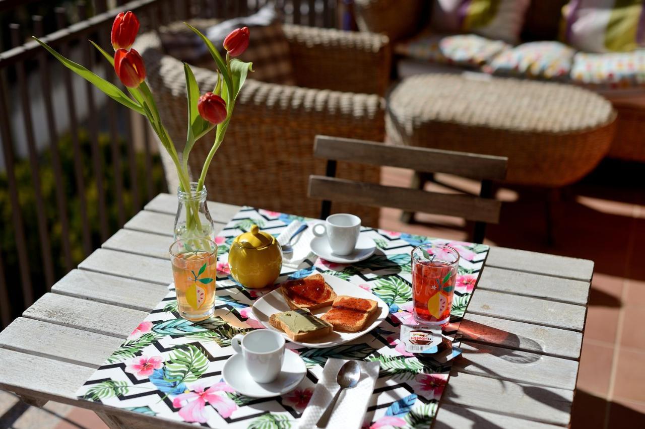 B&B Limone Сан Леоне Екстериор снимка