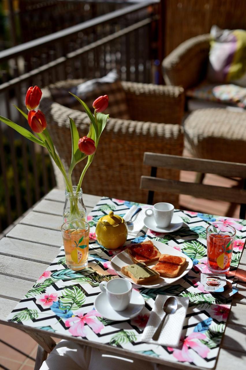 B&B Limone Сан Леоне Екстериор снимка